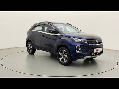 Used 2022 Tata Nexon [2020-2023] XZ Plus (HS) Dark Edition for sale at Rs. 10,01,000 in Delhi