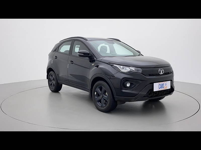 Used 2022 Tata Nexon [2020-2023] XZA Plus (HS) Diesel Dark Edition for sale at Rs. 12,50,400 in Pun