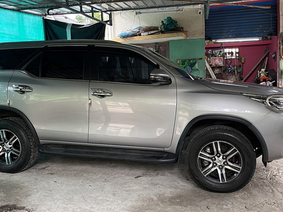 Used 2022 Toyota Fortuner 4X2 MT 2.8 Diesel for sale at Rs. 38,00,000 in Chennai