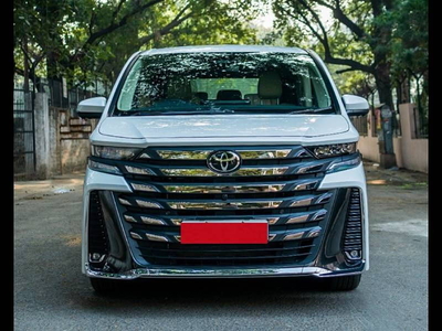 Used 2023 Toyota Vellfire [2020-2023] Hybrid for sale at Rs. 1,63,00,000 in Delhi