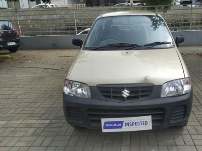 Used Maruti Suzuki Alto 2010 69611 kms in Mysore