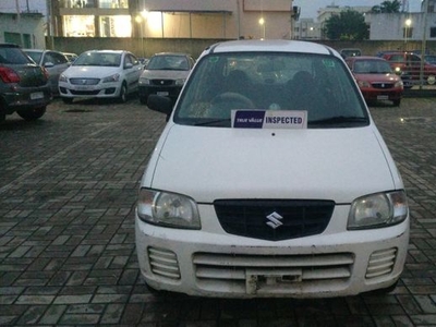 Used Maruti Suzuki Alto 2010 72854 kms in Dhanbad