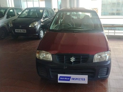 Used Maruti Suzuki Alto 2012 34660 kms in Hyderabad