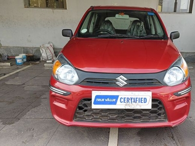 Used Maruti Suzuki Alto 2020 9234 kms in Kolkata