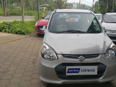 Used Maruti Suzuki Alto 800 2013 10863 kms in Calicut