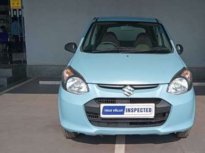 Used Maruti Suzuki Alto 800 2013 66339 kms in Hubli