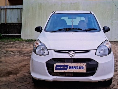 Used Maruti Suzuki Alto 800 2014 65644 kms in Mangalore