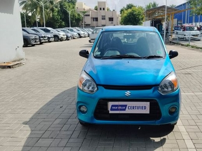 Used Maruti Suzuki Alto 800 2016 49472 kms in Madurai