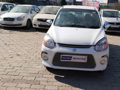 Used Maruti Suzuki Alto 800 2018 51505 kms in Jaipur