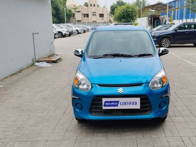Used Maruti Suzuki Alto 800 2018 62293 kms in Madurai