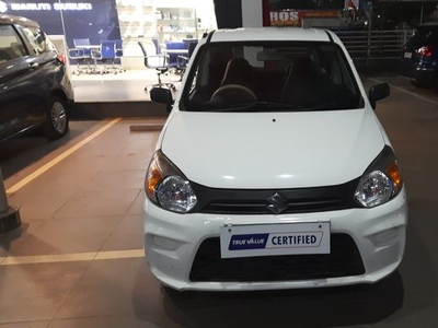 Used Maruti Suzuki Alto 800 2019 42345 kms in Bhubaneswar
