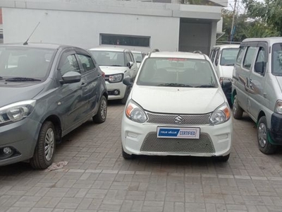 Used Maruti Suzuki Alto 800 2019 43295 kms in Jaipur