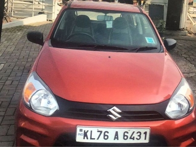 Used Maruti Suzuki Alto 800 2020 12201 kms in Calicut