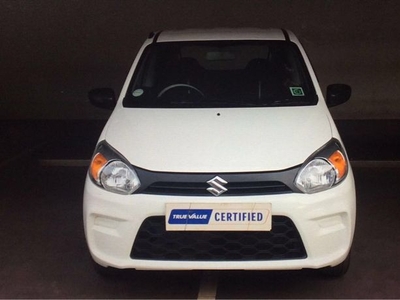 Used Maruti Suzuki Alto 800 2020 18145 kms in Mangalore