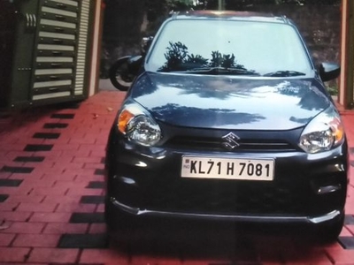Used Maruti Suzuki Alto 800 2020 4472 kms in Calicut