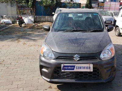Used Maruti Suzuki Alto 800 2020 50923 kms in Jaipur