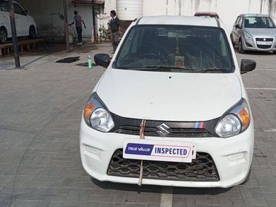 Used Maruti Suzuki Alto 800 2020 82829 kms in Jaipur