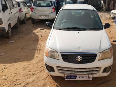 Used Maruti Suzuki Alto K10 2011 52116 kms in Jaipur