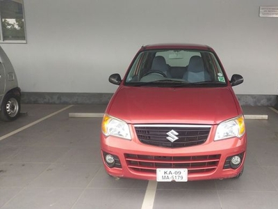 Used Maruti Suzuki Alto K10 2012 28804 kms in Mysore