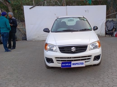 Used Maruti Suzuki Alto K10 2012 32018 kms in New Delhi