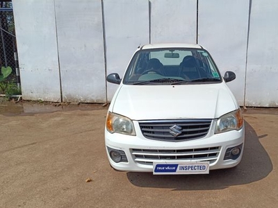 Used Maruti Suzuki Alto K10 2014 59574 kms in Goa