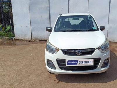 Used Maruti Suzuki Alto K10 2016 30845 kms in Goa