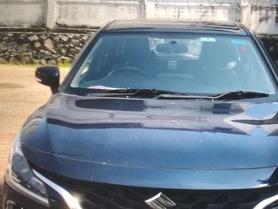 Used Maruti Suzuki Baleno 2015 85060 kms in Calicut