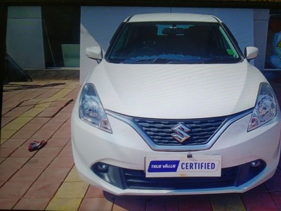 Used Maruti Suzuki Baleno 2018 33905 kms in Pune
