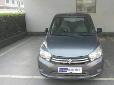 Used Maruti Suzuki Celerio 2015 120482 kms in Noida