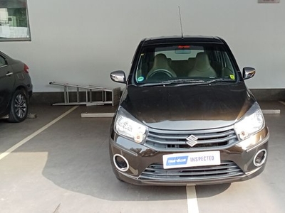 Used Maruti Suzuki Celerio 2015 20869 kms in Mangalore