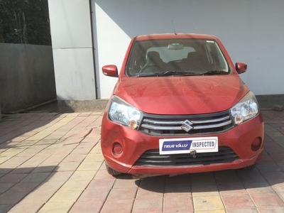 Used Maruti Suzuki Celerio 2016 43278 kms in Pune