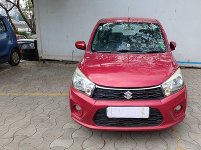 Used Maruti Suzuki Celerio 2019 117018 kms in Pune