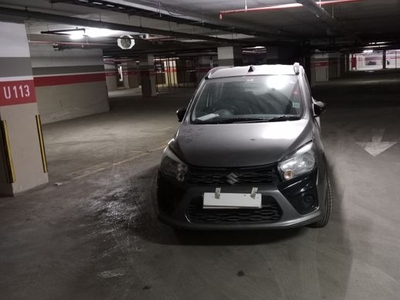 Used Maruti Suzuki Celerio 2021 7965 kms in Mumbai