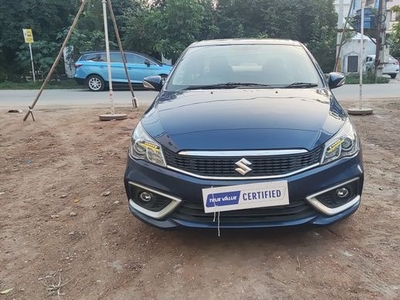 Used Maruti Suzuki Ciaz 2019 20215 kms in Hyderabad