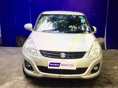 Used Maruti Suzuki Dzire 2015 46700 kms in Kolkata
