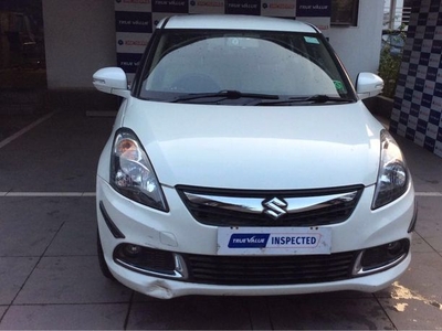 Used Maruti Suzuki Dzire 2016 50140 kms in Pune