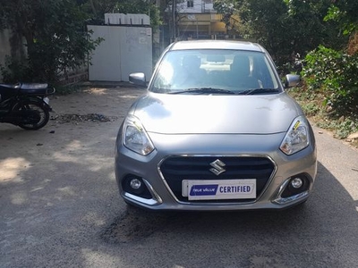 Used Maruti Suzuki Dzire 2022 15170 kms in Hyderabad