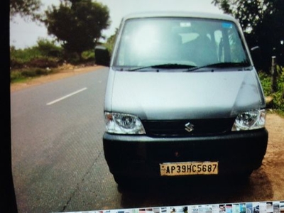 Used Maruti Suzuki Eeco 2020 20684 kms in Vijayawada
