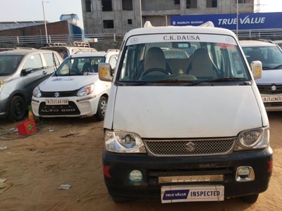 Used Maruti Suzuki Eeco 2020 95172 kms in Jaipur