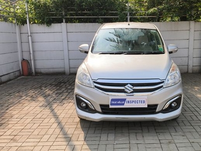 Used Maruti Suzuki Ertiga 2015 38406 kms in Pune