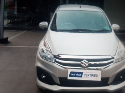 Used Maruti Suzuki Ertiga 2017 89597 kms in Mumbai