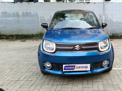 Used Maruti Suzuki Ignis 2017 44365 kms in Chennai