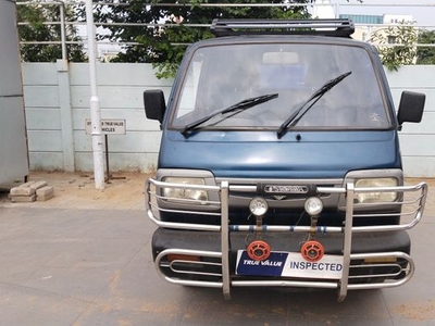 Used Maruti Suzuki Omni 2013 165179 kms in Madurai