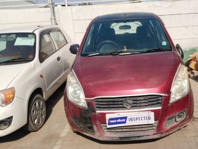 Used Maruti Suzuki Ritz 2011 105919 kms in Jaipur