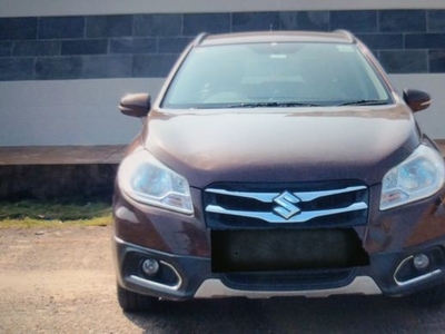 Used Maruti Suzuki S-Cross 2017 73564 kms in Vijayawada