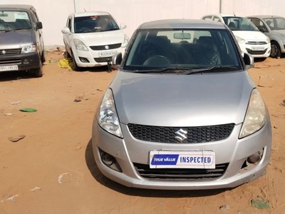 Used Maruti Suzuki Swift 2012 163664 kms in Jaipur