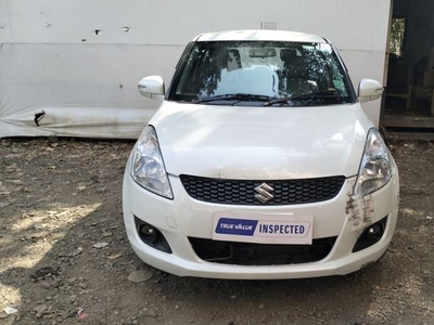 Used Maruti Suzuki Swift 2012 35276 kms in Mumbai