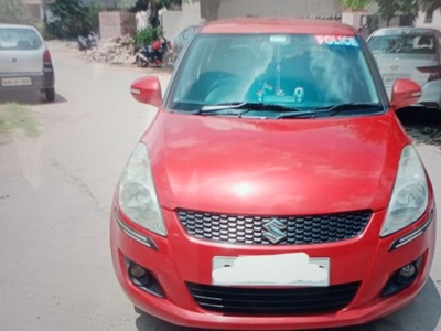 Used Maruti Suzuki Swift 2013 170538 kms in Jaipur