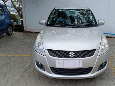 Used Maruti Suzuki Swift 2013 27100 kms in Pune