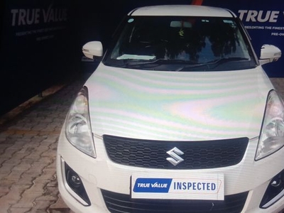Used Maruti Suzuki Swift 2014 116673 kms in Gurugram